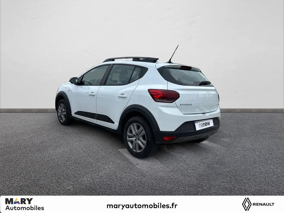 Véhicule occasion 208972 - dacia SANDERO - Photo 7
