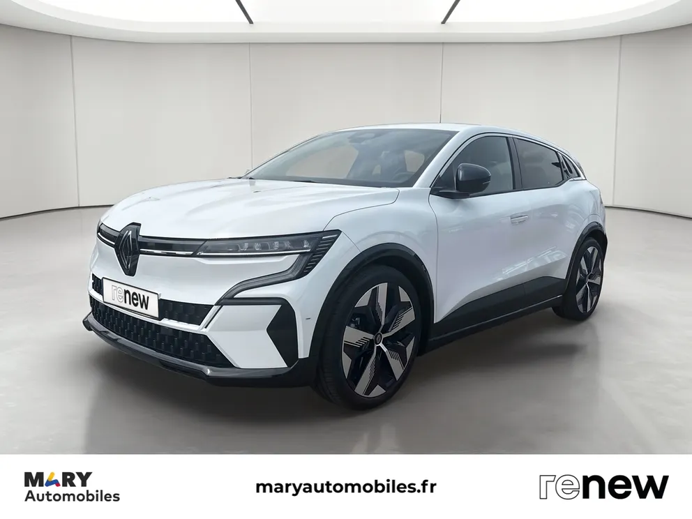 Véhicule occasion 1234221 - renault MEGANE - Photo 1