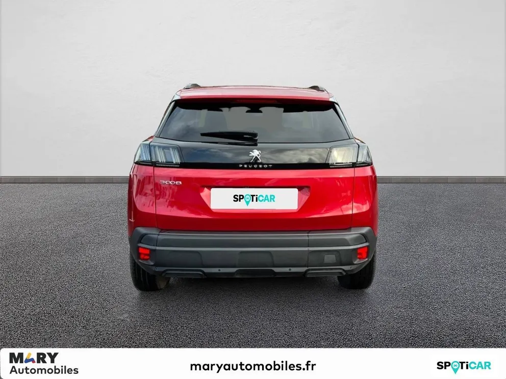 Véhicule occasion 207993 - peugeot 3008 - Photo 5