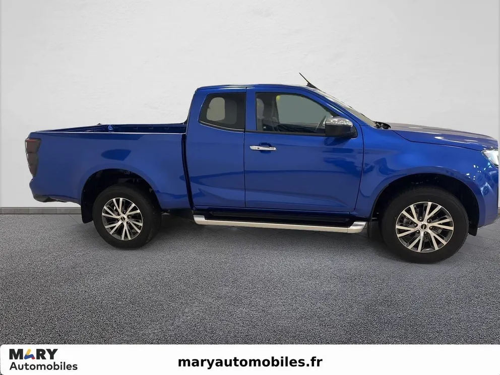 Véhicule occasion 218106 - isuzu D-MAX - Photo 4