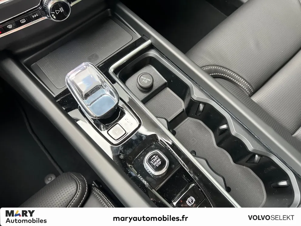 Véhicule occasion 1239699 - volvo XC60 - Photo 10