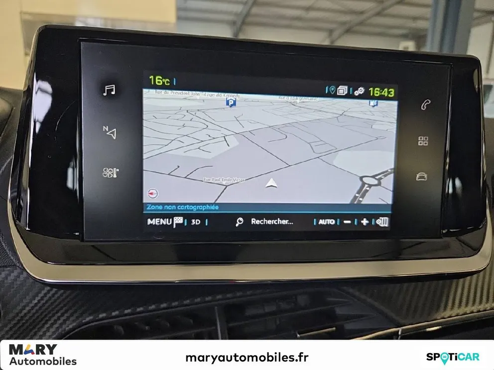 Véhicule occasion 217325 - peugeot 208 - Photo 12