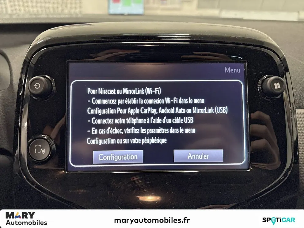 Véhicule occasion 221639 - peugeot 108 - Photo 16