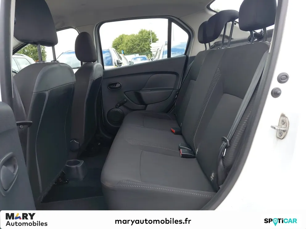 Véhicule occasion 1235329 - dacia LOGAN - Photo 16