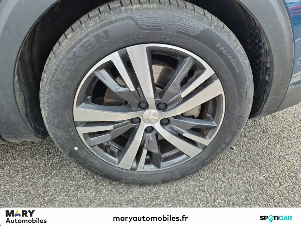 Véhicule occasion 218715 - peugeot 3008 - Photo 11