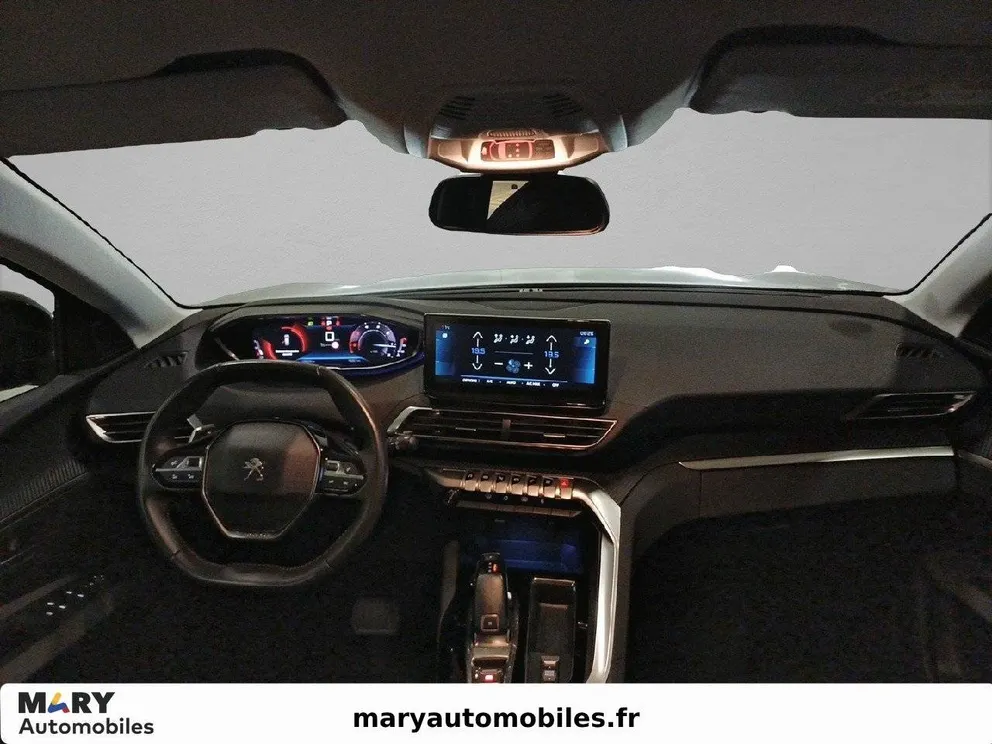 Véhicule occasion 198639 - peugeot 3008 - Photo 8