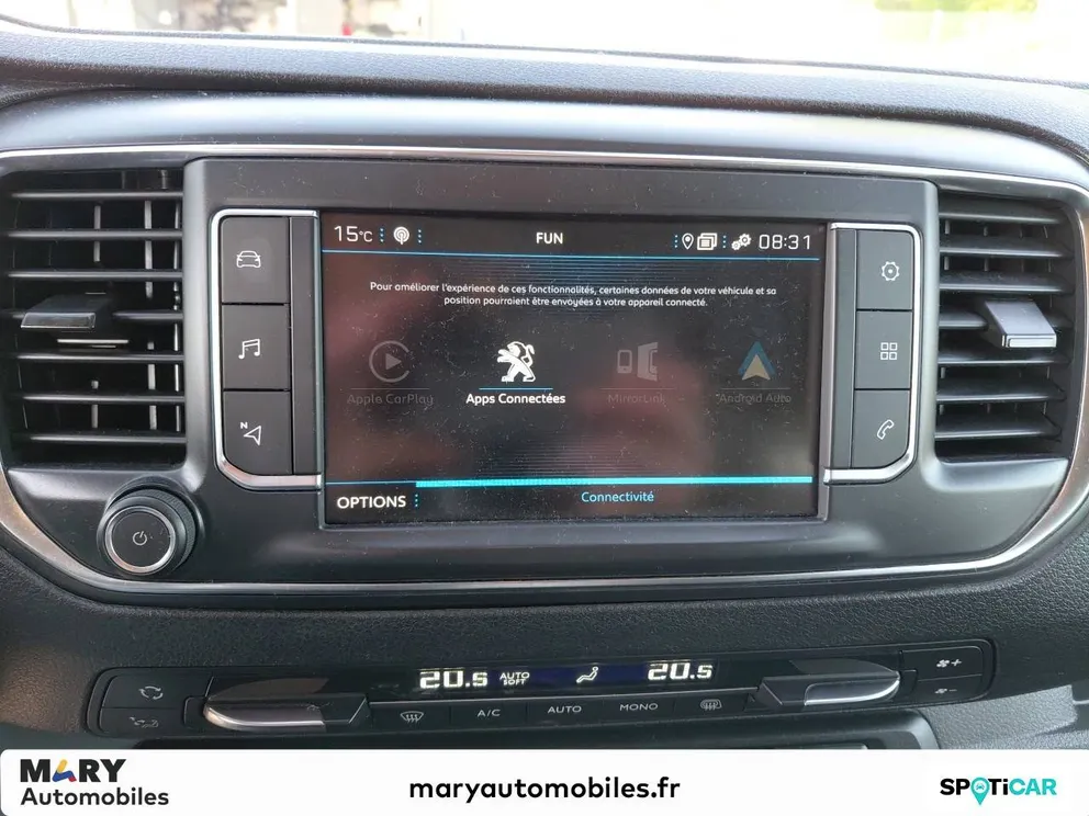 Véhicule occasion 231920 - peugeot EXPERT - Photo 13