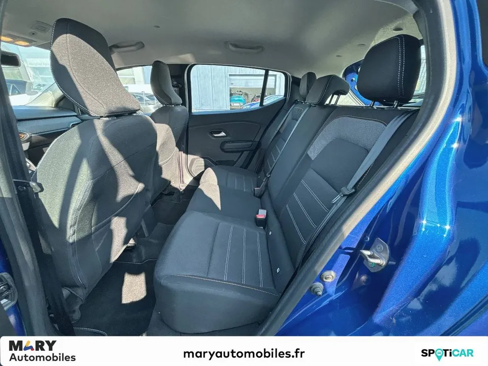 Véhicule occasion 226293 - dacia SANDERO - Photo 10