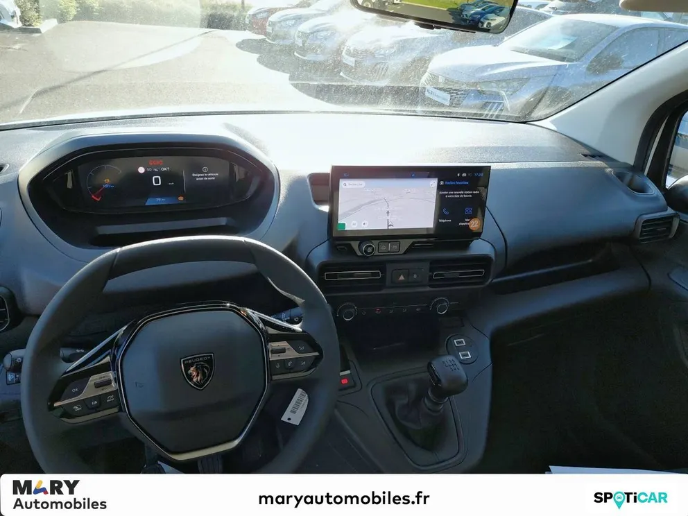 Véhicule occasion 226746 - peugeot PARTNER - Photo 7