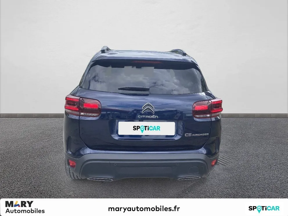 Véhicule occasion 229543 - Citroën C5 AIRCROSS - Photo 5