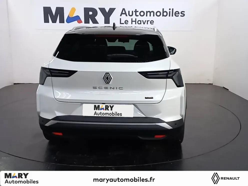 Véhicule occasion 209494 - renault SCENIC - Photo 5