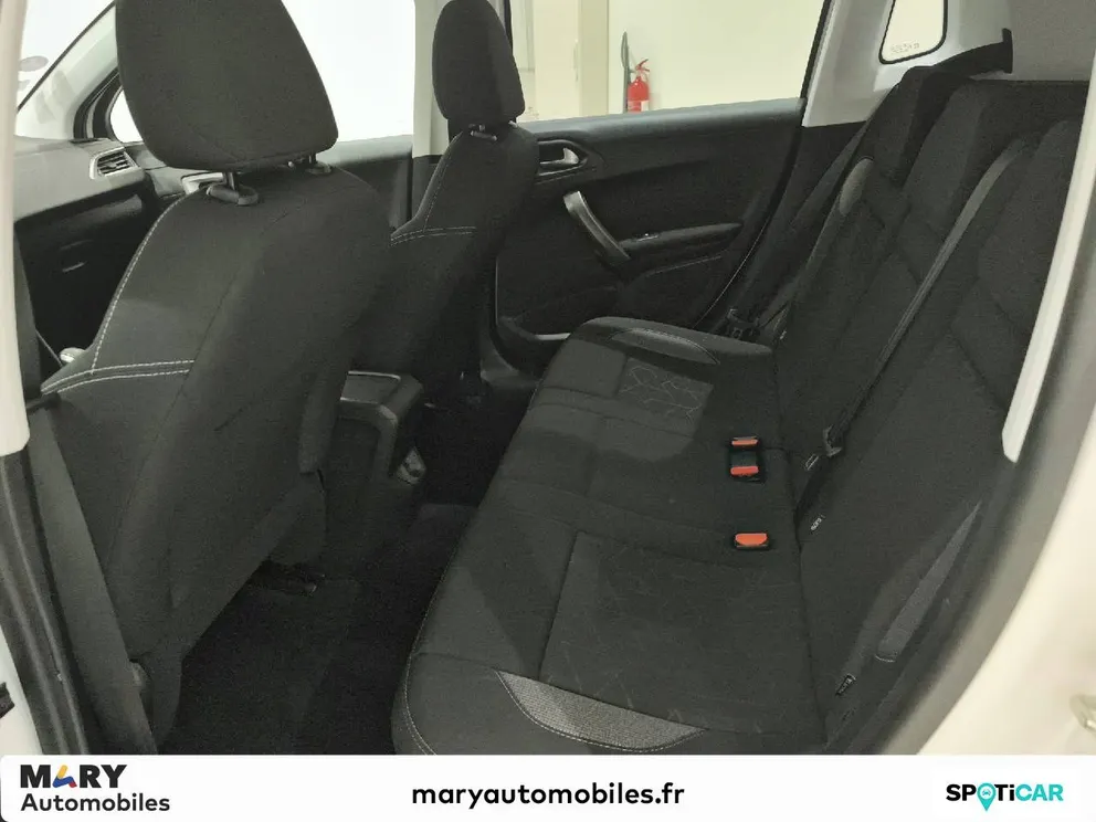 Véhicule occasion 227744 - peugeot 2008 - Photo 9