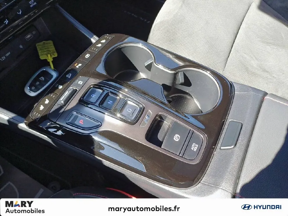 Véhicule occasion 188517 - hyundai TUCSON - Photo 15