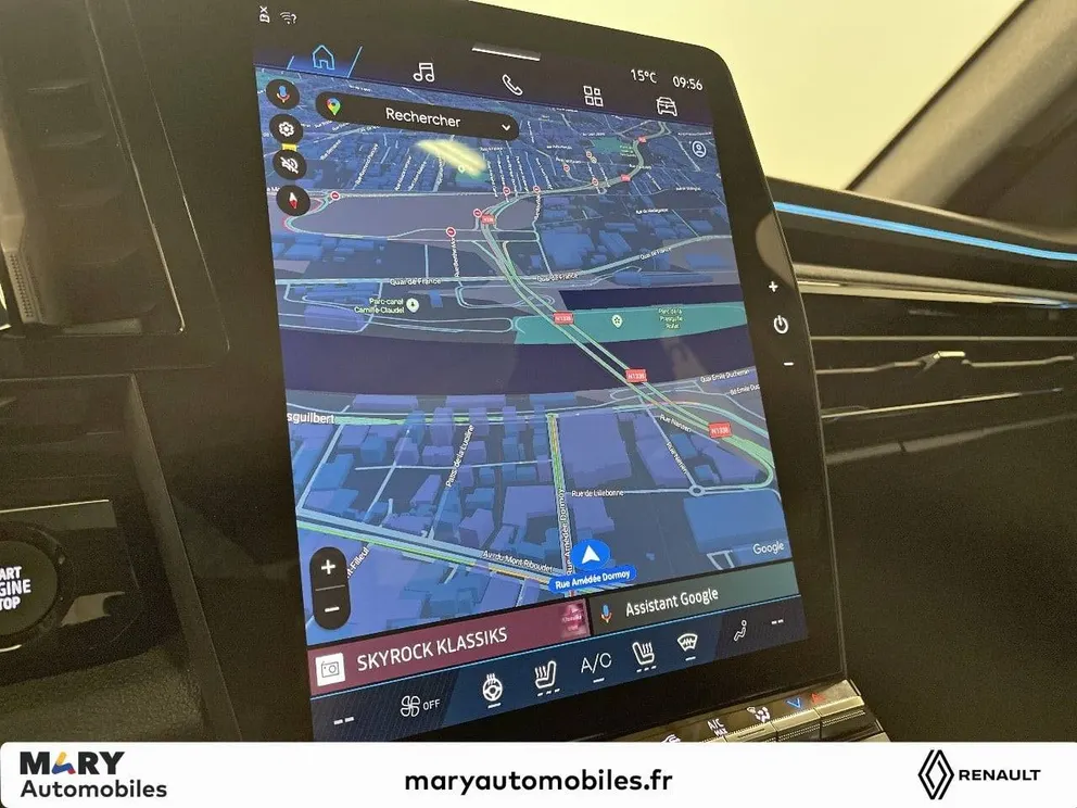 Véhicule occasion 207501 - renault AUSTRAL - Photo 12