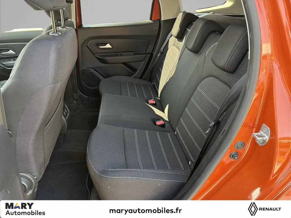 Véhicule occasion 216192 - dacia DUSTER - Photo 10