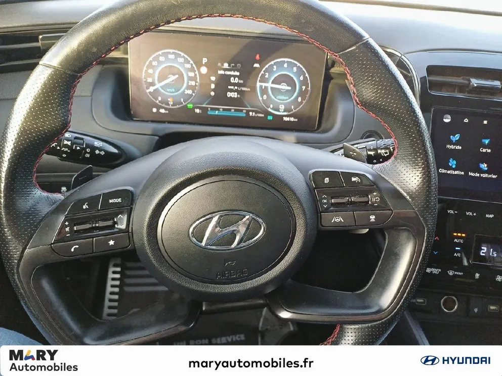 Véhicule occasion 211981 - hyundai TUCSON - Photo 16