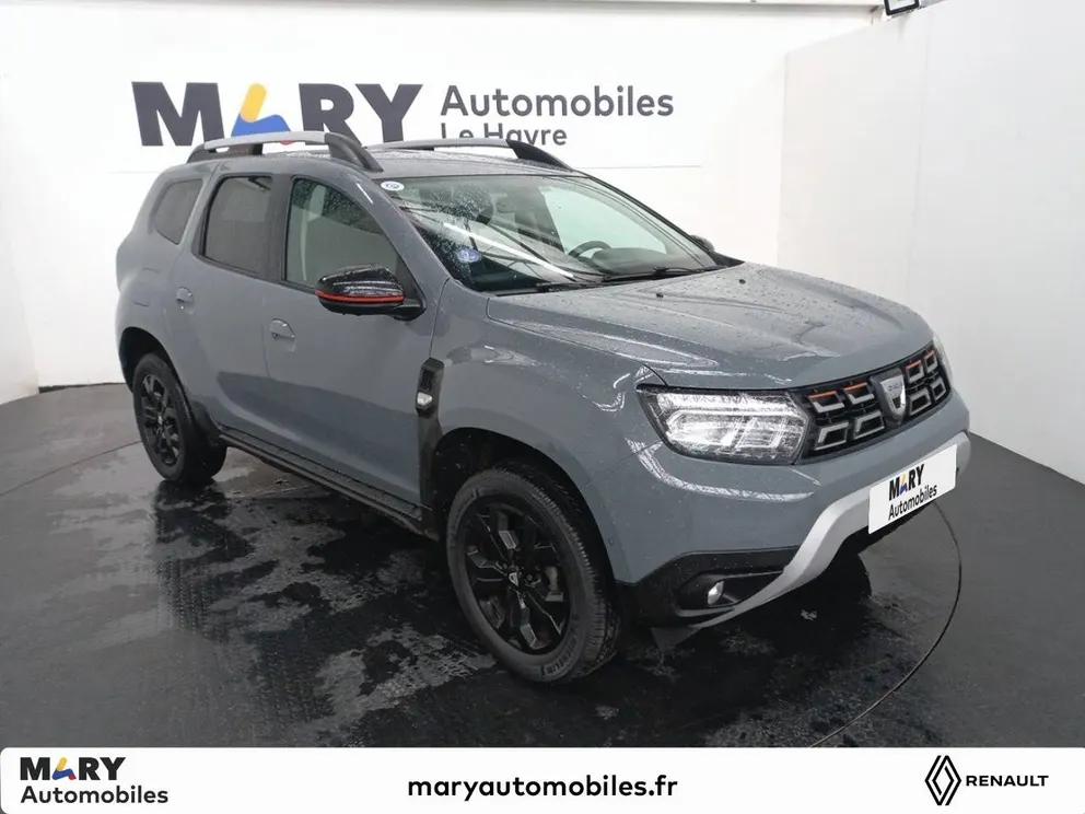Véhicule occasion 216135 - dacia DUSTER - Photo 3