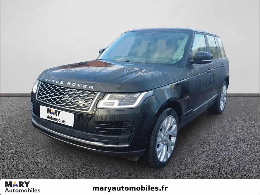 Véhicule occasion 212246 - land rover RANGE ROVER - Photo 1