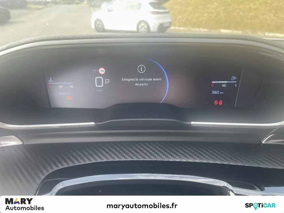Véhicule occasion 239327 - peugeot 508 - Photo 10