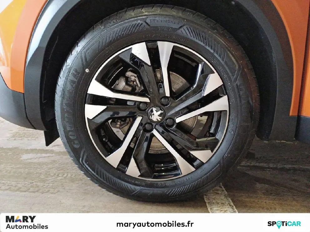 Véhicule occasion 211756 - peugeot 2008 - Photo 11