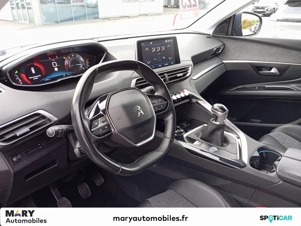 Véhicule occasion 185621 - peugeot 3008 - Photo 16