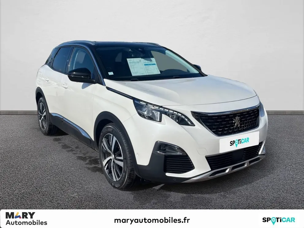 Véhicule occasion 157934 - peugeot 3008 - Photo 3