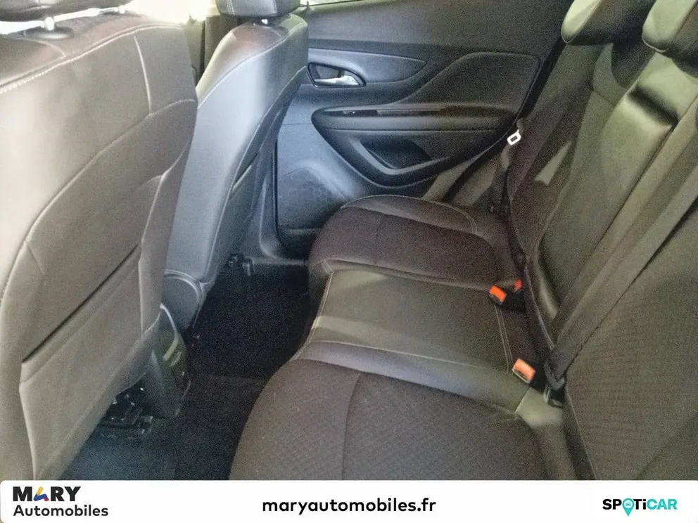 Véhicule occasion 218493 - opel MOKKA - Photo 10
