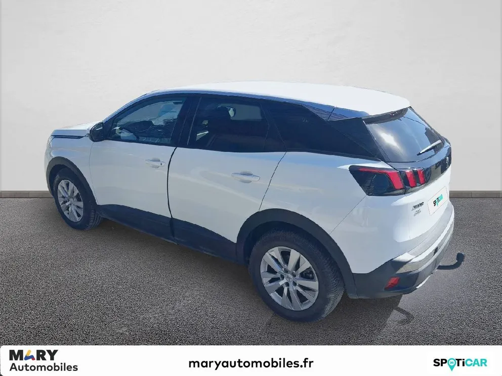 Véhicule occasion 232536 - peugeot 3008 - Photo 7