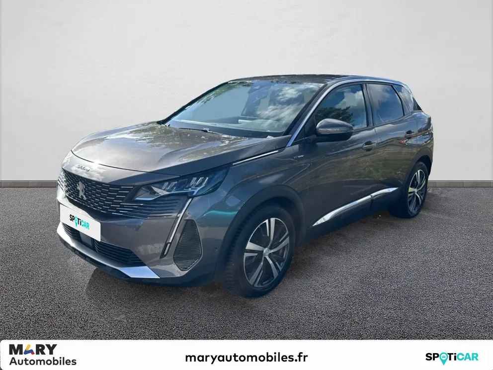 Véhicule occasion 1241795 - peugeot 3008 - Photo 1