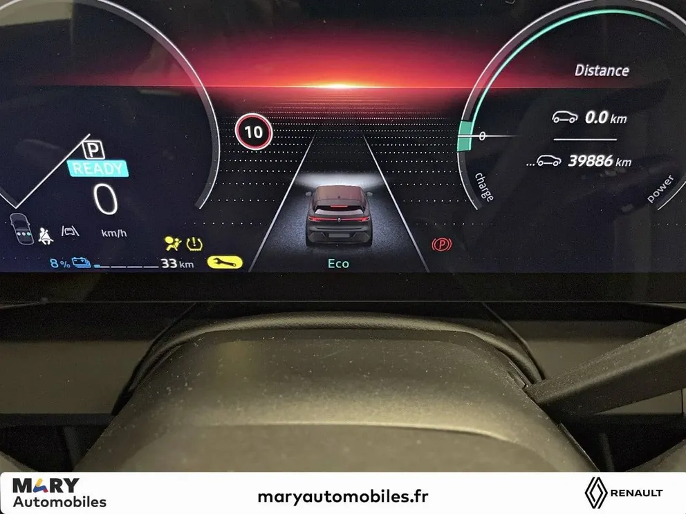 Véhicule occasion 207455 - renault MEGANE - Photo 15