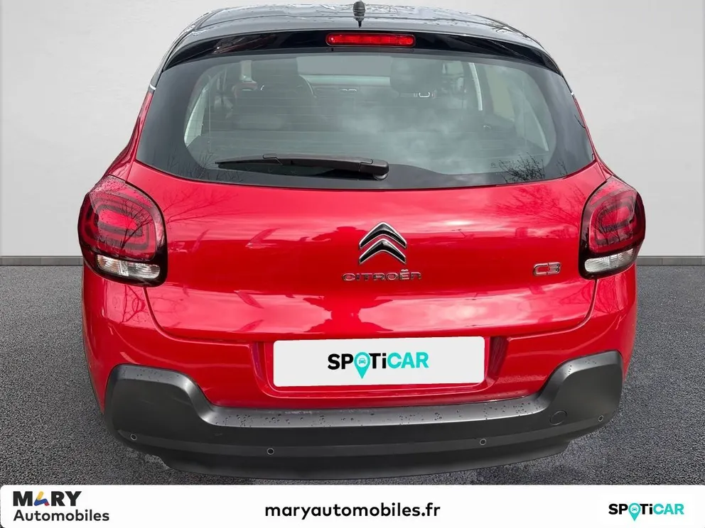 Véhicule occasion 231374 - Citroën C3 - Photo 5