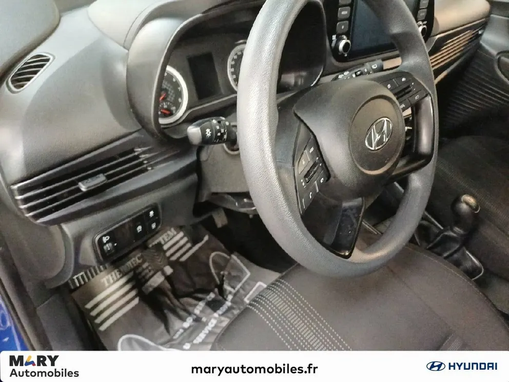 Véhicule occasion 214538 - hyundai i20 - Photo 13