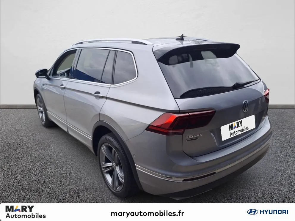 Véhicule occasion 196942 - volkswagen TIGUAN ALLSPACE - Photo 7