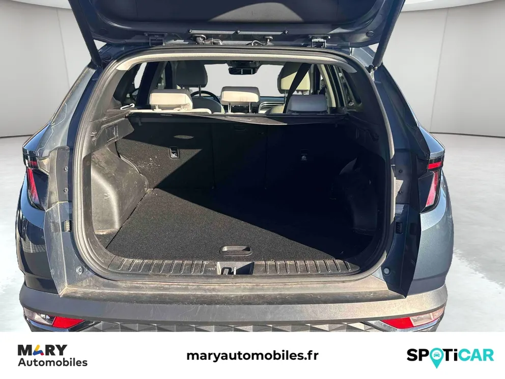 Véhicule occasion 1242601 - hyundai TUCSON - Photo 15