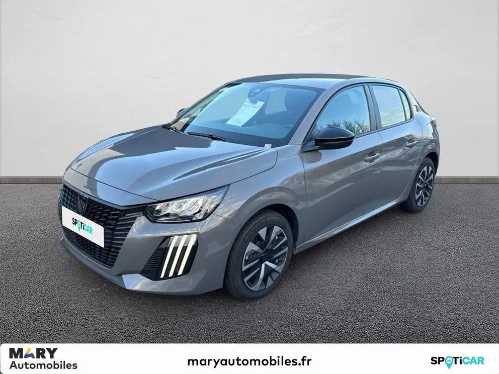 Véhicule occasion 200373 - peugeot 208 - Photo 1
