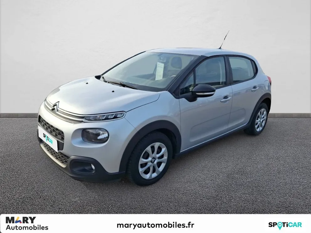 Véhicule occasion 228902 - Citroën C3 - Photo 1