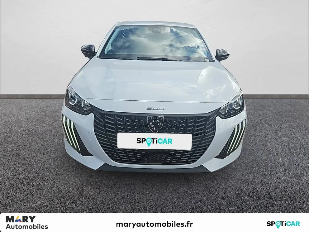Véhicule occasion 194985 - peugeot 208 - Photo 2