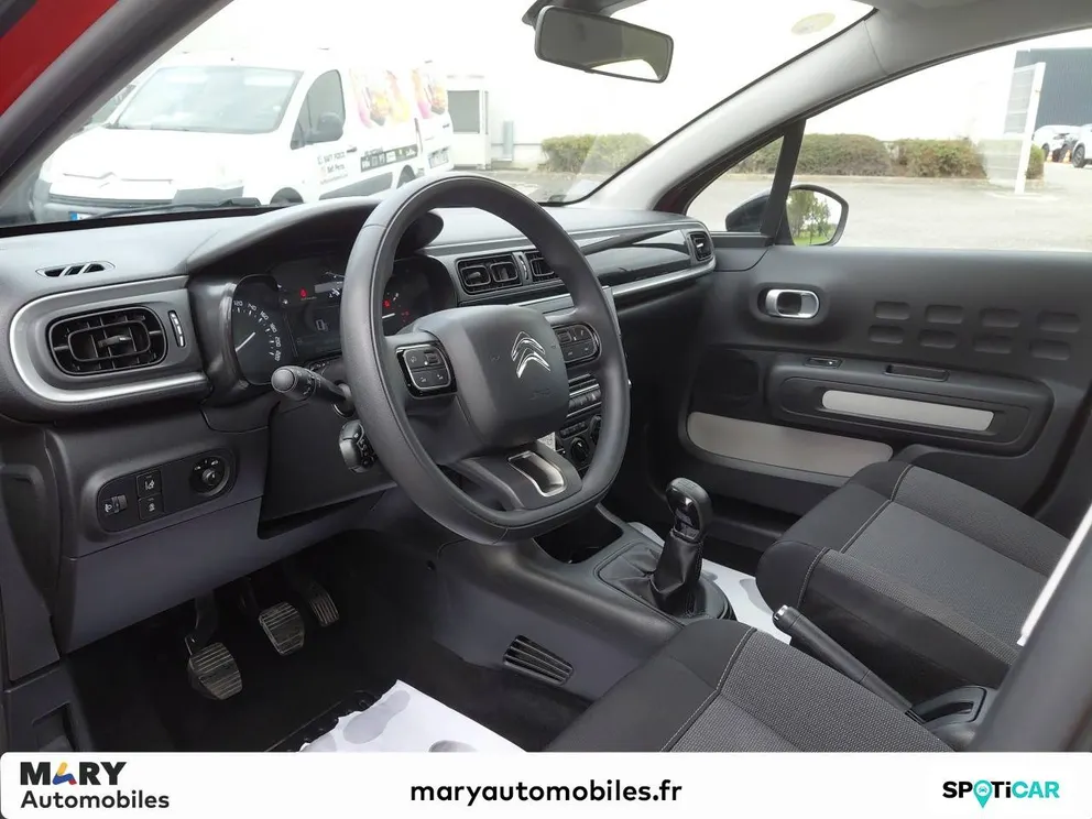 Véhicule occasion 195061 - Citroën C3 - Photo 9