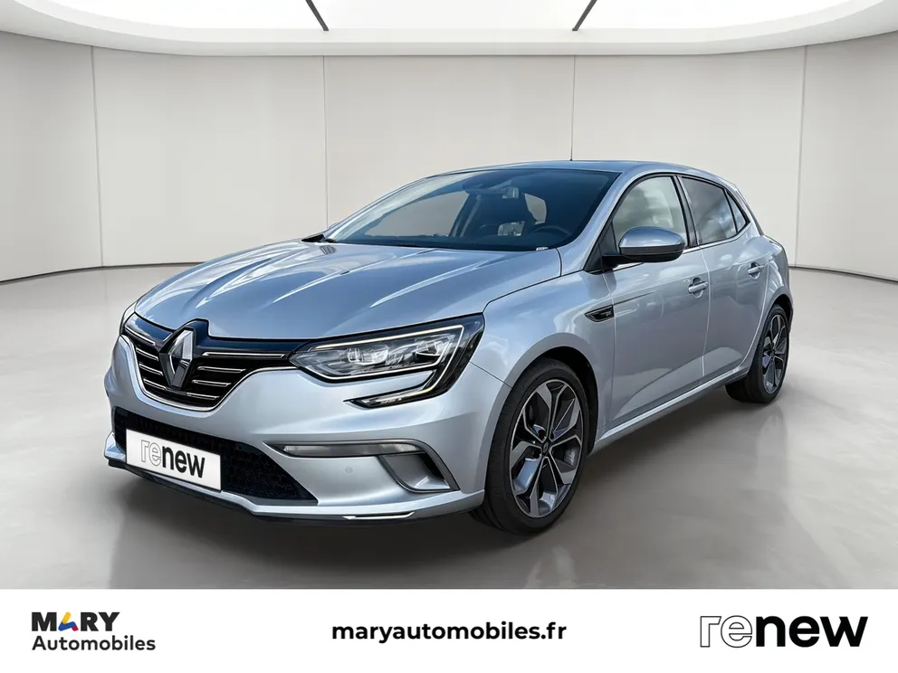 Véhicule occasion 233506 - renault MEGANE - Photo 1