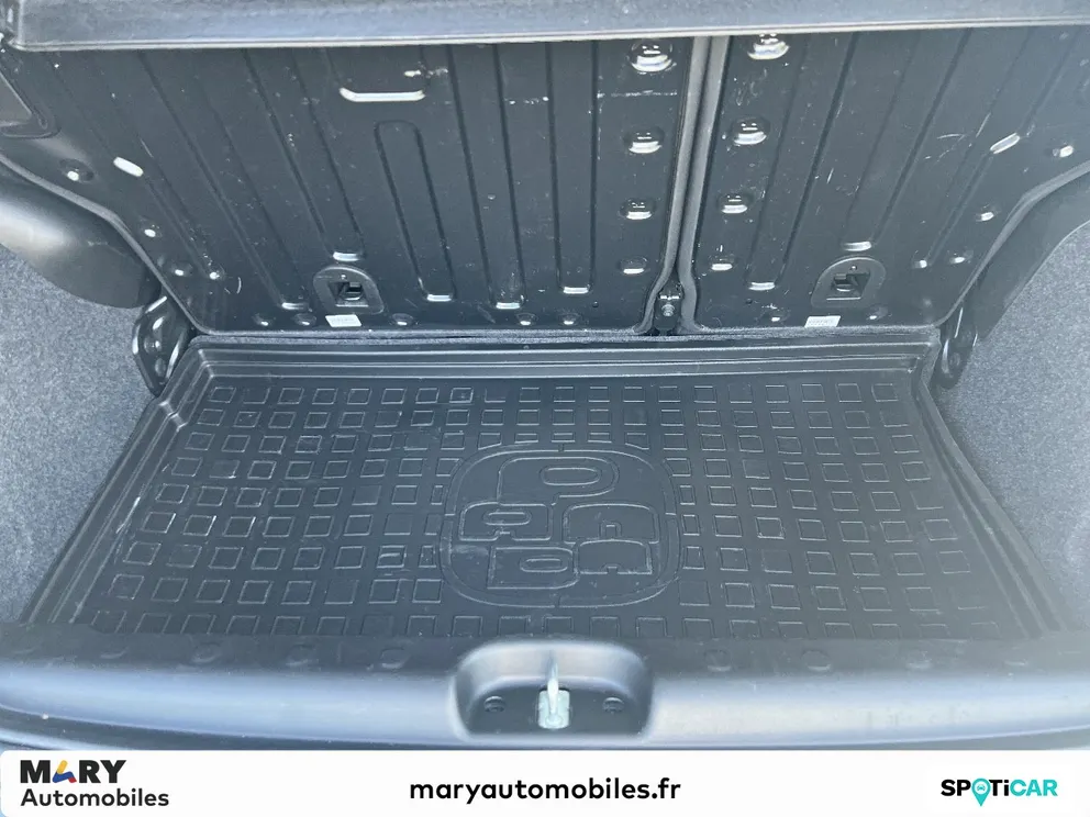 Véhicule occasion 1230892 - fiat PANDA - Photo 16