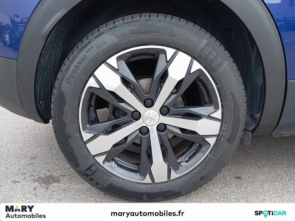 Véhicule occasion 185621 - peugeot 3008 - Photo 11