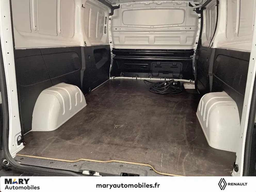 Véhicule occasion 1240531 - renault TRAFIC - Photo 6