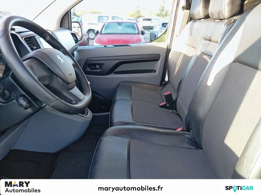 Véhicule occasion 220338 - peugeot EXPERT - Photo 9