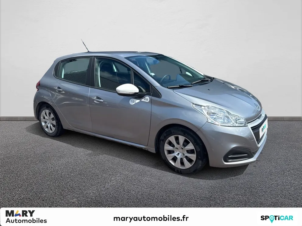 Véhicule occasion 237122 - peugeot 208 - Photo 5