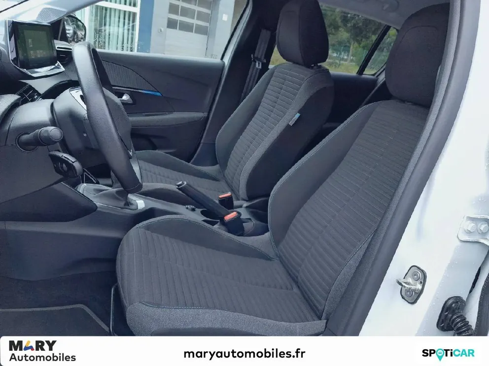 Véhicule occasion 136769 - peugeot 208 - Photo 9