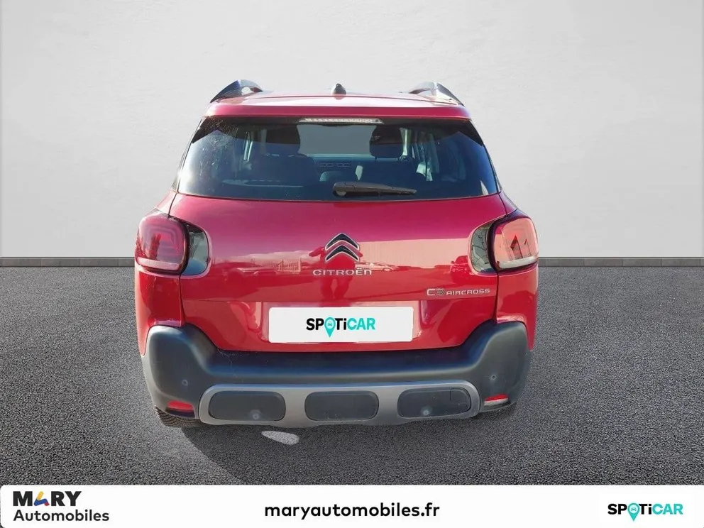 Véhicule occasion 211312 - Citroën C3 AIRCROSS - Photo 5
