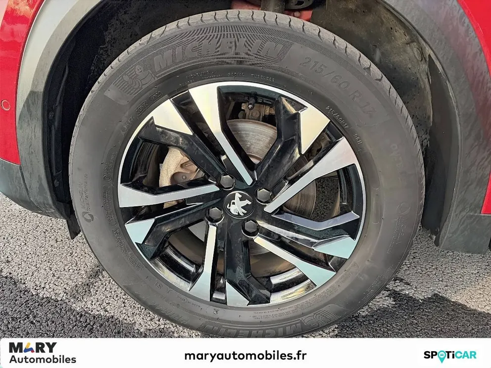 Véhicule occasion 196897 - peugeot 2008 - Photo 11