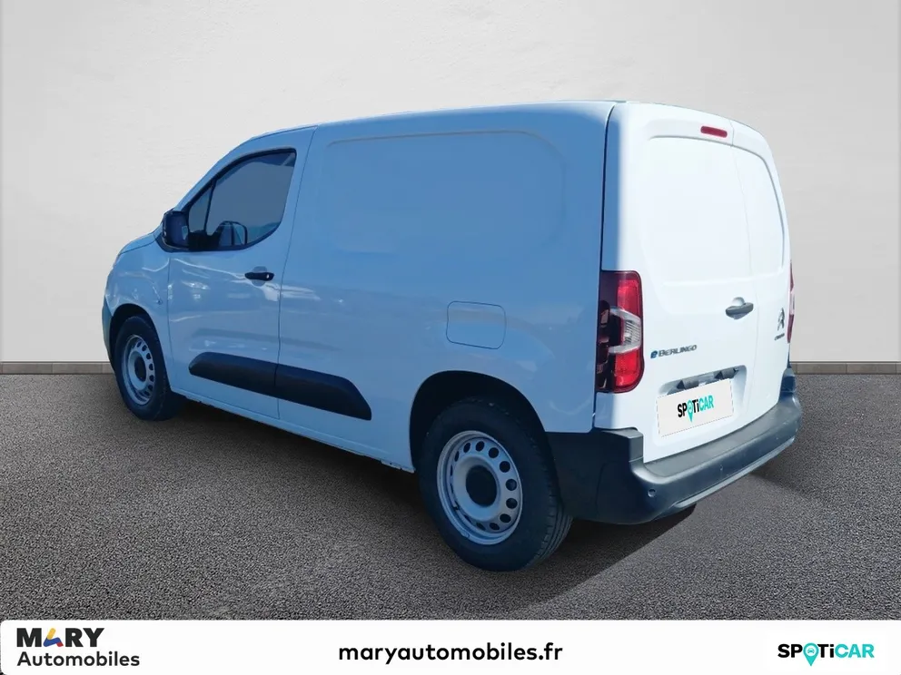 Véhicule occasion 1235880 - Citroën BERLINGO - Photo 2
