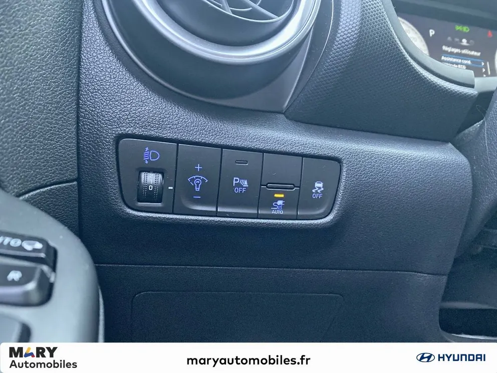 Véhicule occasion 193430 - hyundai KONA - Photo 26