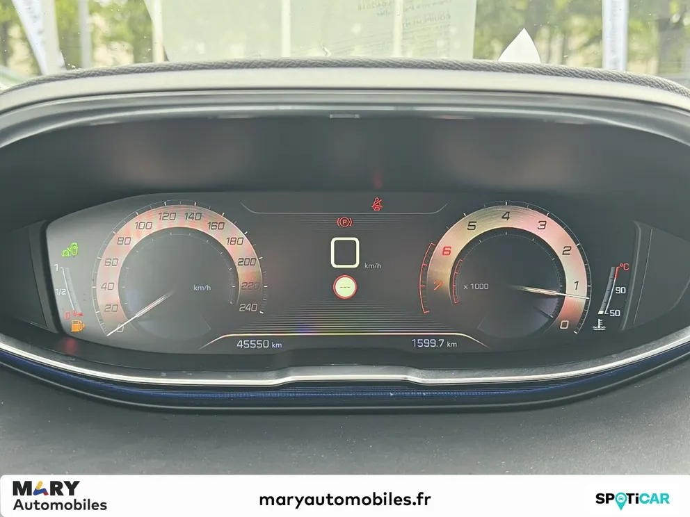 Véhicule occasion 234141 - peugeot 3008 - Photo 14